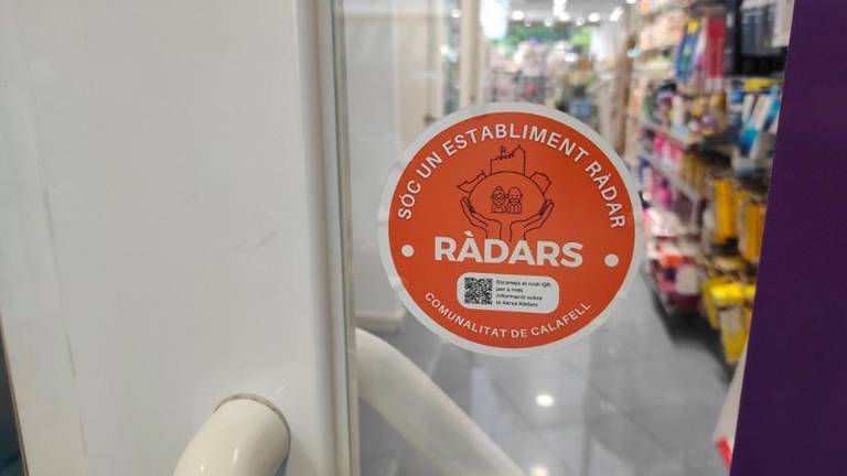 Los establecimientos colaboradores se identifican.