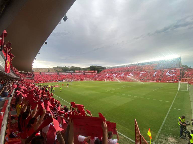Un Nou Estadi de gala