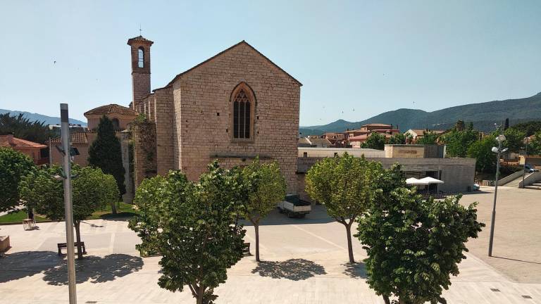 L’Ajuntament de Montblanc demana la cessió del convent de Sant Francesc