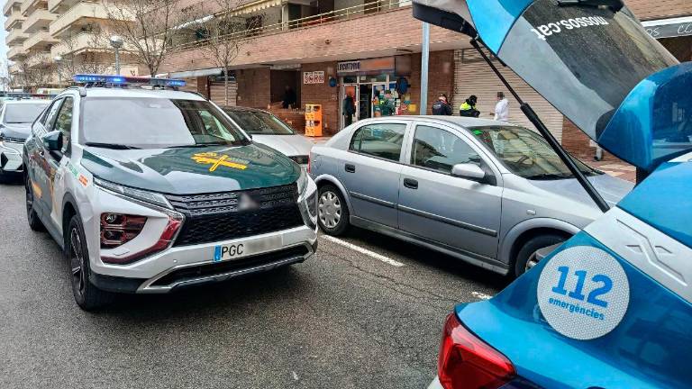 El dispositivo policial se llevó a cabo a media mañana del viernes, 7 de marzo. Foto: CME