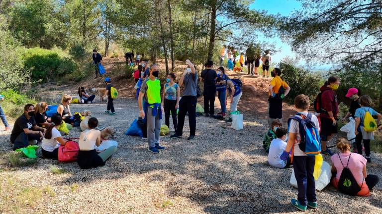 Let’s Clean Up torna a Castellvell del Camp