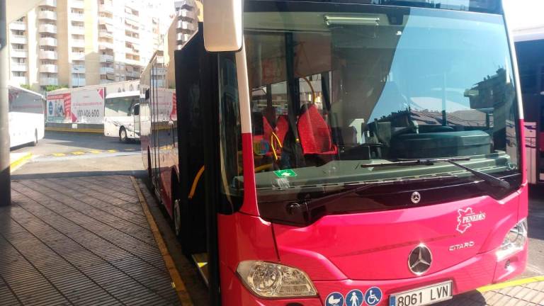 Autocars Penedès incorpora autobuses híbridos