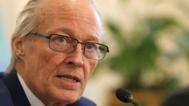 Imagen de archivo de Josep Piqué. Foto: EFE