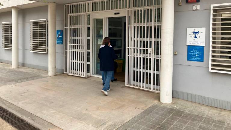 El ABS de L’Arboç. FOTO: JMB