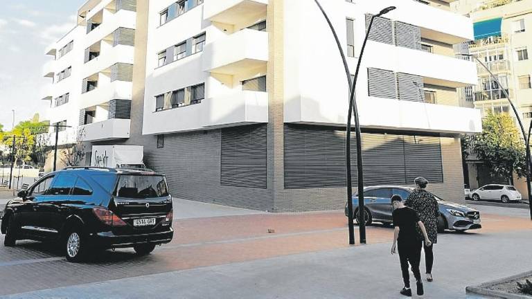 El pago de la hipoteca puede ser un quebradero de cabeza para las familias por el alza del euríbor. En la imagen, viviendas en Reus. Foto: Fabián Acidres/DT