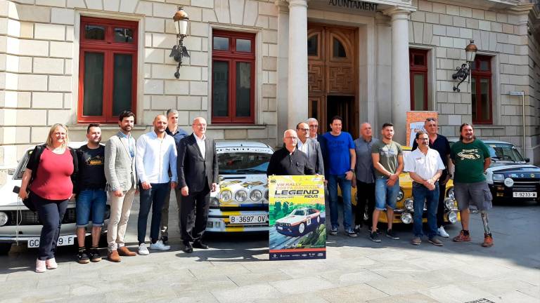 Reus tendrá una nueva edición del Rally Costa Daurada Legend
