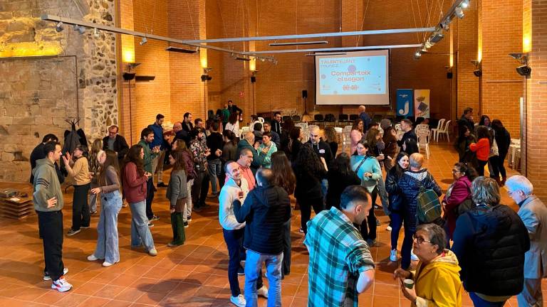 L’antiga fàbrica Falbar de Falset serà l’espai on s’ubicarà aquest Centre d’Innovació Empresarial. Foto: Cedida