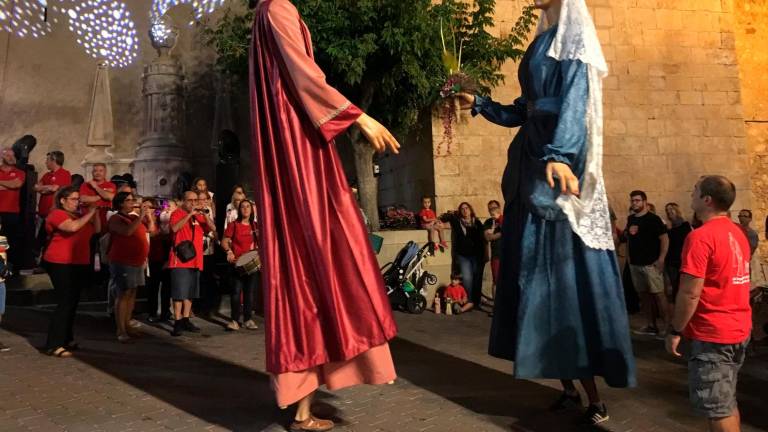 La Festa Major de Sant Miquel de Mont-roig ofrecerá una treintena de actos