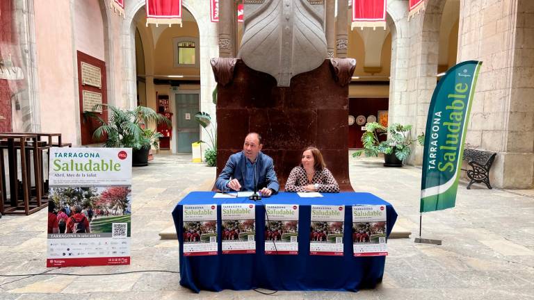$!Tarragona es bolca en el mes de la salut amb més de 60 activitats