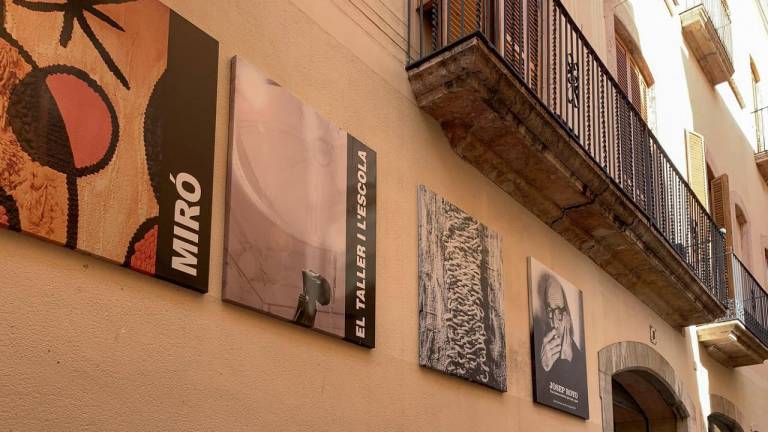 El Museu d’Art Modern de la Diputació de Tarragona. Foto: Cedida