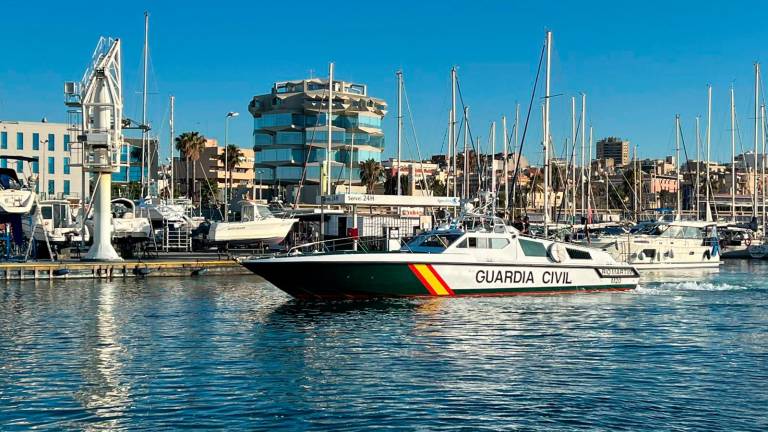 La Guardia Civil amplía su plantilla en Tarragona