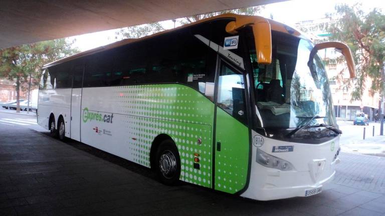 El Vendrell reclama tener un Bus Exprés que mejore la conexión con Barcelona