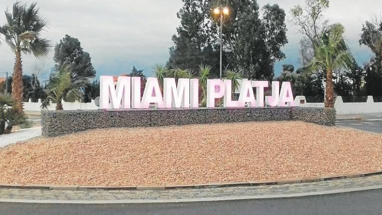 El acusado ofertaba una vivienda en Miami Platja. Foto: DT