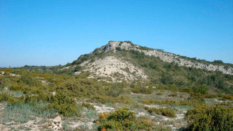 El Puig Pelat. Foto: FEEC