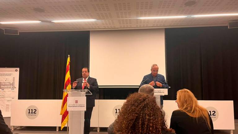 La Generalitat anuncia un nuevo simulacro de accidente químico en Tarragona para 2023