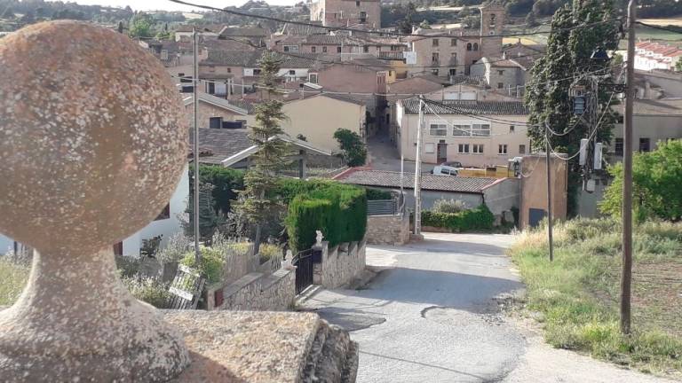 El municipi de les Piles ja ha patit restriccions aquest estiu per la manca d’aigua. foto: Dt
