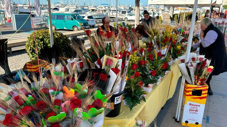 Rosas en el paseo Miramar. Foto: M.C.G.