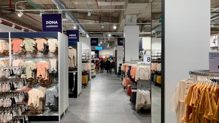 Kiabi abre nueva tienda en La Fira Centre Comercial de Reus