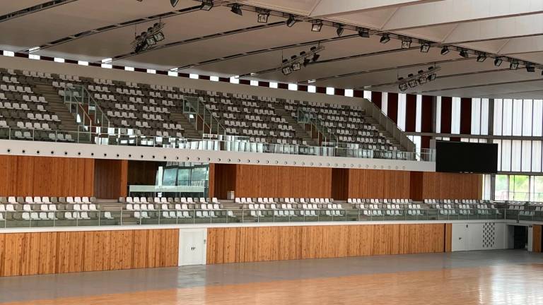 $!El Palau d’Esports de Tarragona acogerá la Lliga Catalana ACB 2022