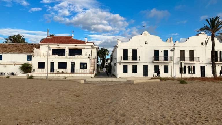 $!Suspenden licencias para proteger la fachada litoral de Sant Salvador en El Vendrell