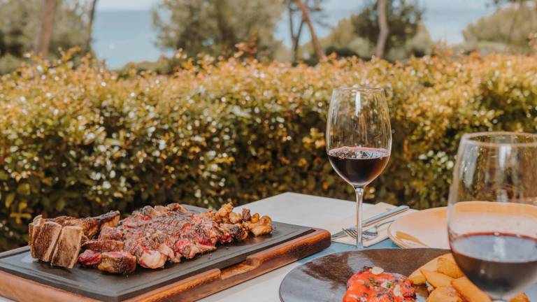 $!INFINITUM, el secreto mejor guardado de la gastronomía mediterránea en la Costa Daurada