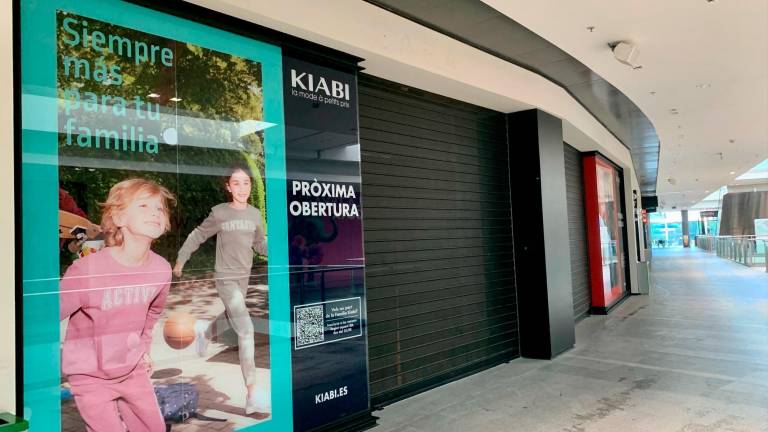 $!La nueva tienda de Kiabi ya lo tiene todo listo para abrir. Foto: La Fira Centre Comercial