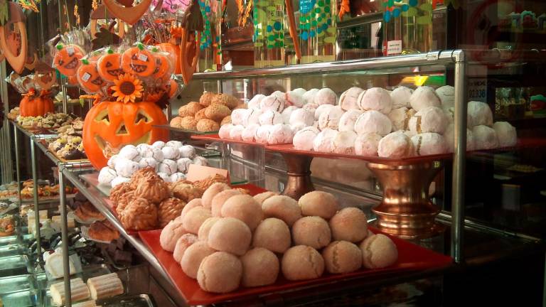 La Pastelería Palau ha sido un negocio de tres generaciones familiares. Foto: Pastisseria Palau