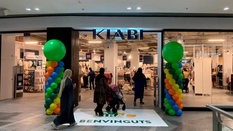 Kiabi abre en La Fira Centre de Reus