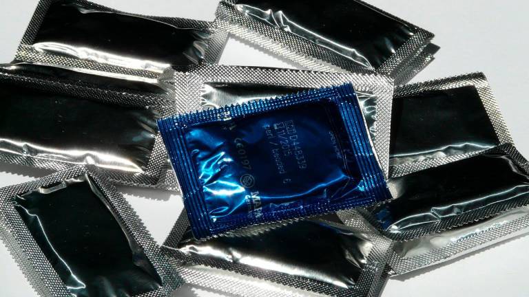 Preservativos. Foto: Pixabay