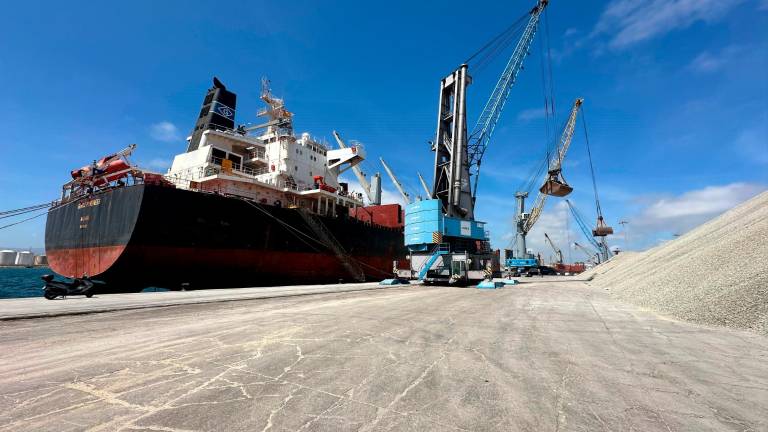 Foto: Port de Tarragona