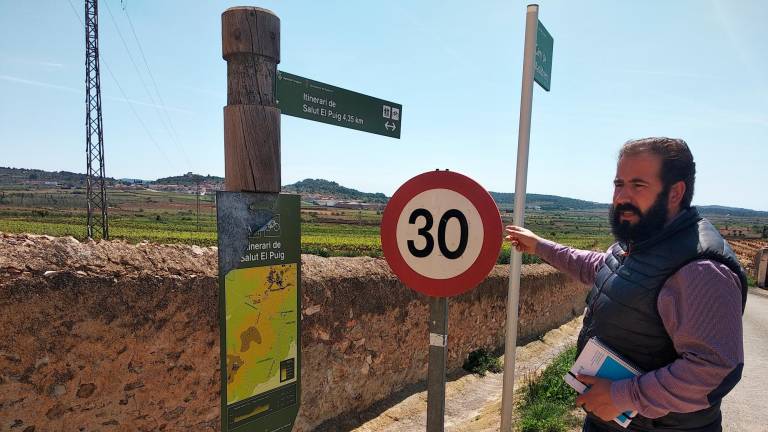 L’Ajuntament de Rodonyà senyalitzarà els vuit camins rurals