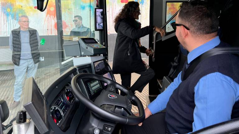 Se realizan dieciocho expediciones al día entre Tarragona y Barcelona, Foto: ACN