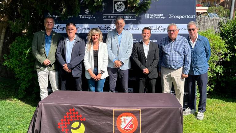 Martina Genís será cabeza de cartel de la Red Cup en el Tennis Tarragona