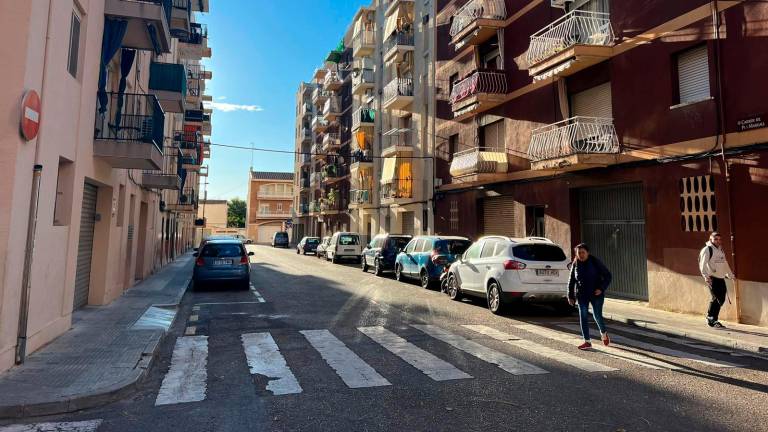 $!El registro de la provincia de Tarragona se ha efectuado en la calle Pi i Maragall de Reus. Foto: Alfredo González.