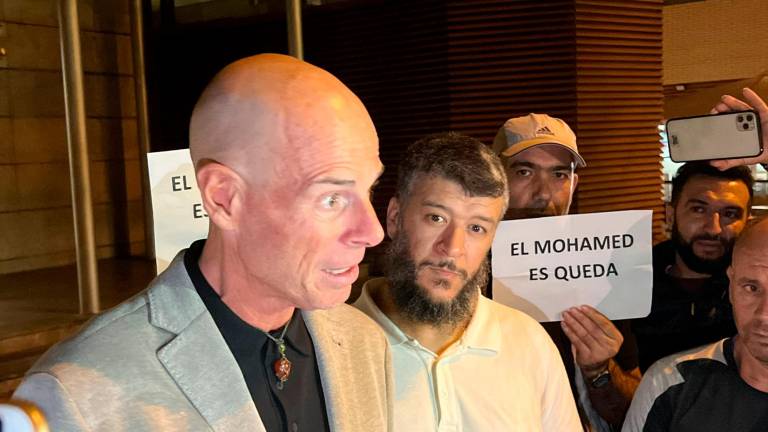 La deportación de Mohamed Said Badaoui vuelve a quedar en manos de Interior