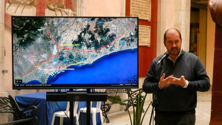 Tarragona propone dos alternativas a su estación de tren subterránea