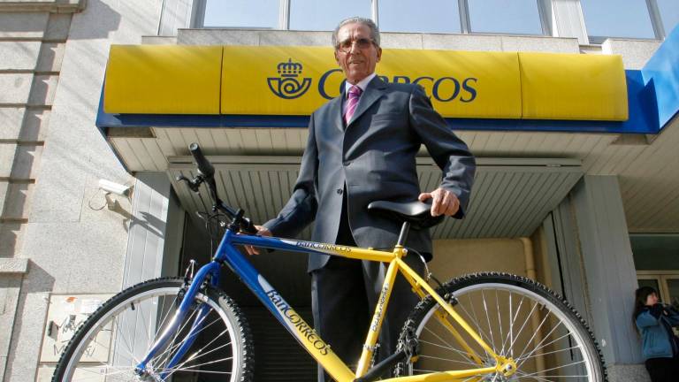 Federico Bahamontes ha fallecido y el ciclismo español está de luto. Foto: EFE