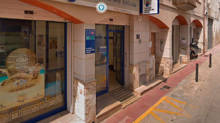 La administración de Roda de Berà está ubicada en el número 6 de la calle Sant Isidre. Foto: Google Maps