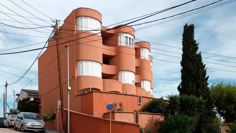 $!El edificio Marbore.