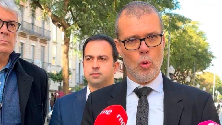 El diputado de Junts, Josep Maria Cruset. Foto: Junts