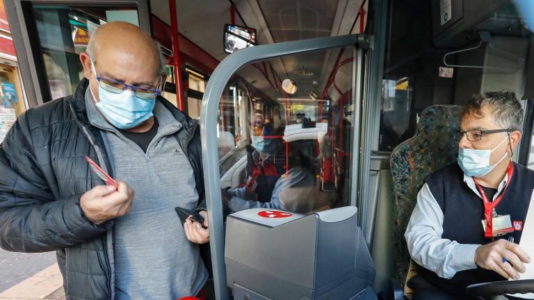 Los abonos tienen un descuento del 30% hasta el 31 de este mes. Foto: Pere Ferré