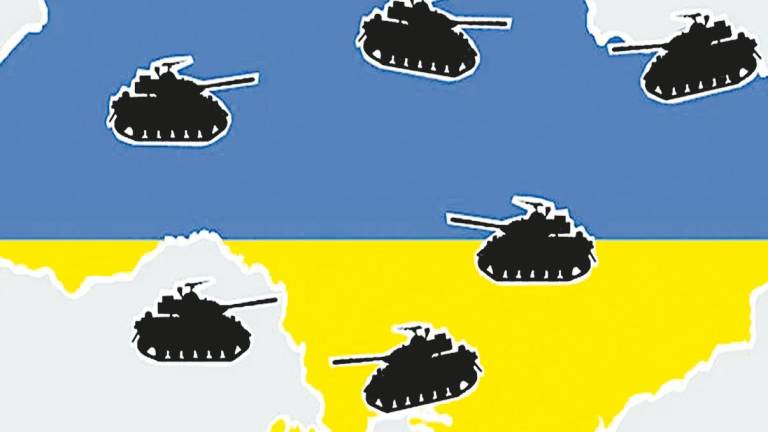 Ucrania: la guerra que nunca debió comenzar