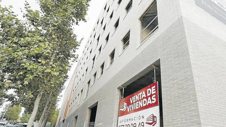 La subida de tipos ya frena las hipotecas en Tarragona