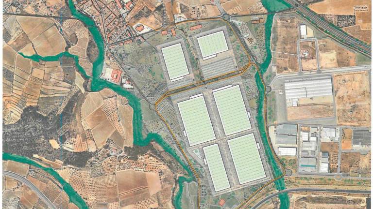 La Bisbal del Penedès prepara un nuevo polígono industrial de 84 hectáreas