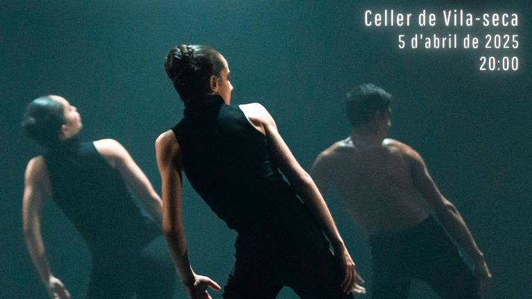 El Ballet de Barcelona ofrecerá su espectáculo en Vila-seca. Foto: Cedida