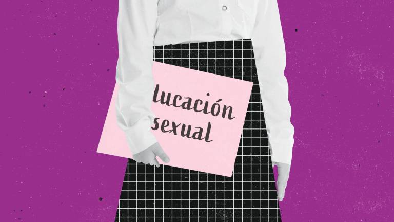 «¿Educación sexual?... un día regalaron condones»