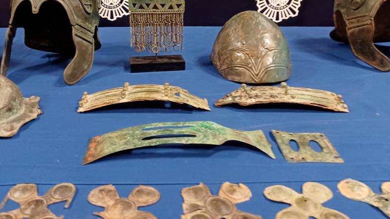 En setiembre de este año, la Policía ya detuvo al responsable del museo y de la fundación por exhibir piezas arqueológicas de origen ilícito. Foto: CNP
