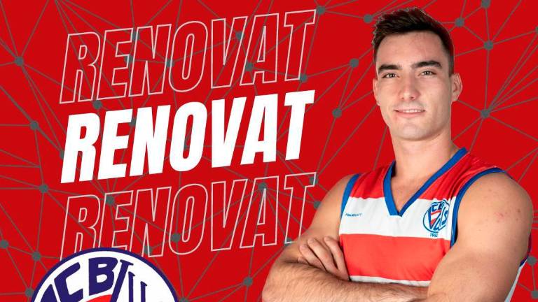 Dos renovaciones más del CB Valls