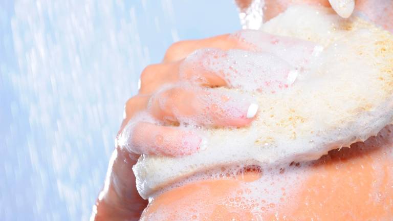 $!En la ducha exfoliante es conveniente ducharnos con un gel revitalizante. FOTO: FREEPIK