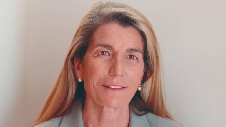 Pilar Carbonell, Presidenta Ejecutiva del Grupo Carbonell Figueras. FOTO: cedida